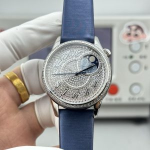 Vacheron Constantin Égérie Super Clone Ladies' Watch with Cash on Delivery 1142495944 - front view | Égérie