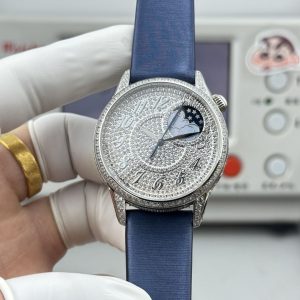 Vacheron Constantin Égérie Super Clone Ladies Watch with Cash on Delivery 1142495994 - front view | Égérie