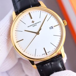 Vacheron Constantin Patrimony 85180 Super Clone Luxury Watch 1089264439 - front view | Patrimony
