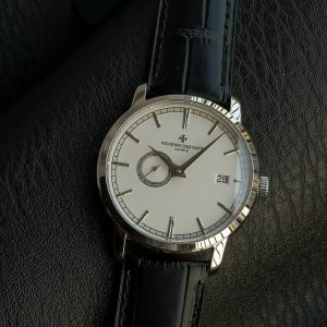 Vacheron Constantin Patrimony 38mm Super Clone Watch with COD 1126501242 - side view