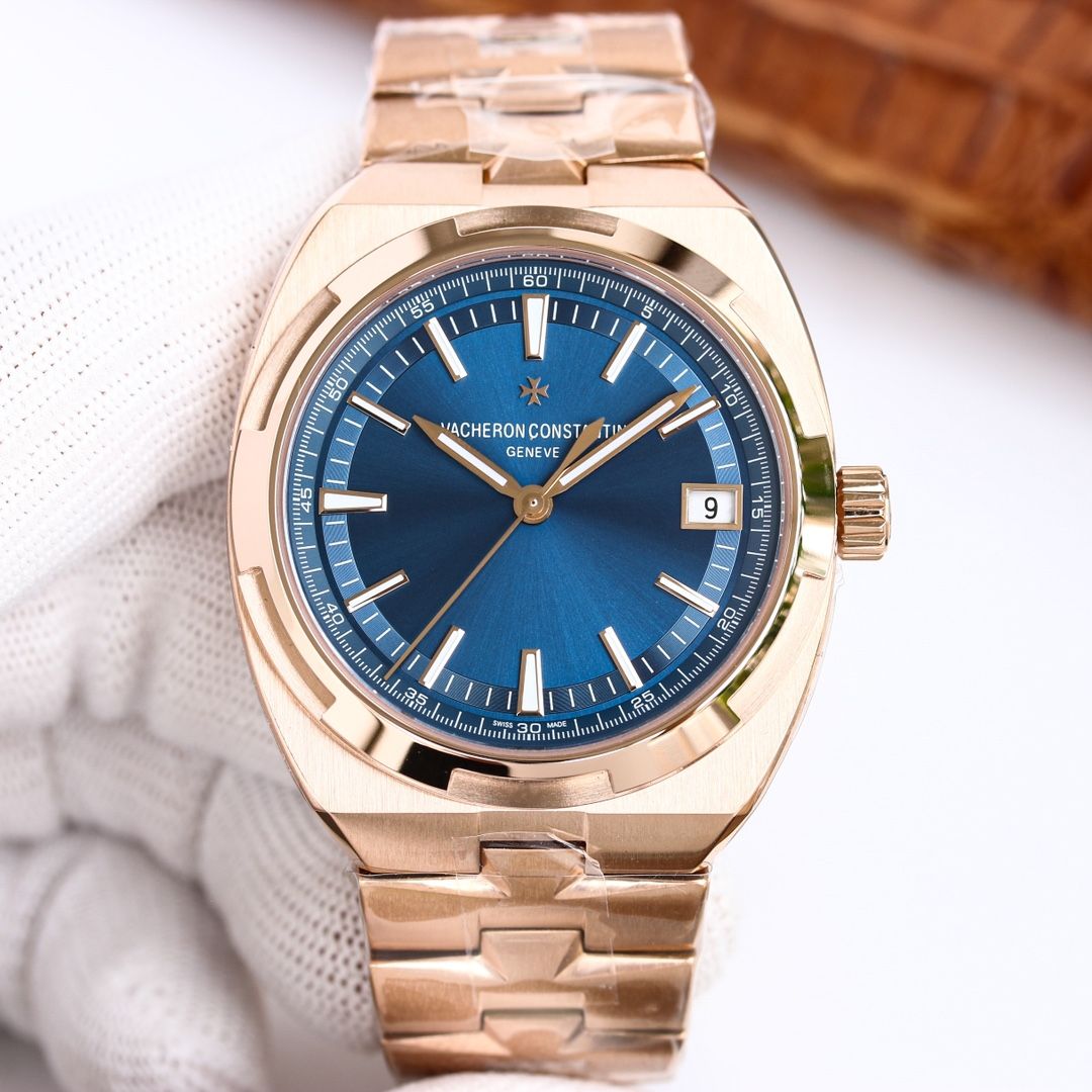 Vacheron Constantin Overseas 4500V 1:1 Super Clone with Cash on Delivery 1049799394 - side view