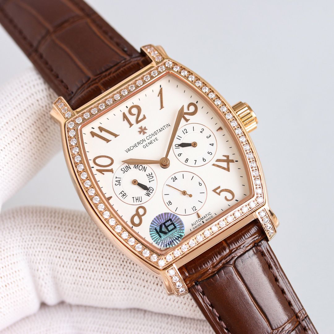 Vacheron Constantin Malte Super Clone Watch - Luxury Cash on Delivery 956177840 - side view