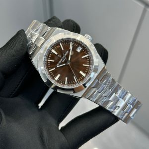 Vacheron Constantin Overseas Super Clone: Premium Cash on Delivery Luxury 1130387394 - side view