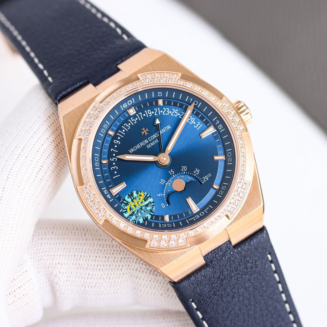 Vacheron Constantin Overseas Super Clone Watch with Cash on Delivery 994153938 - side view