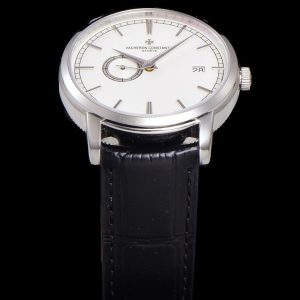 Vacheron Constantin Patrimony 38mm Super Clone Watch with Cash on Delivery 1116089878 - side view