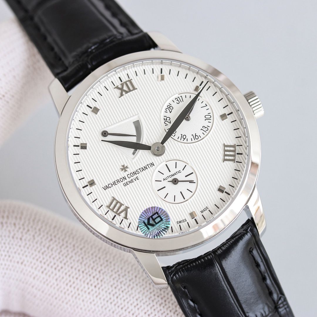 Vacheron Constantin Traditionnelle Super Clone Luxury Replica Watch 40mm 1053879375 - side view