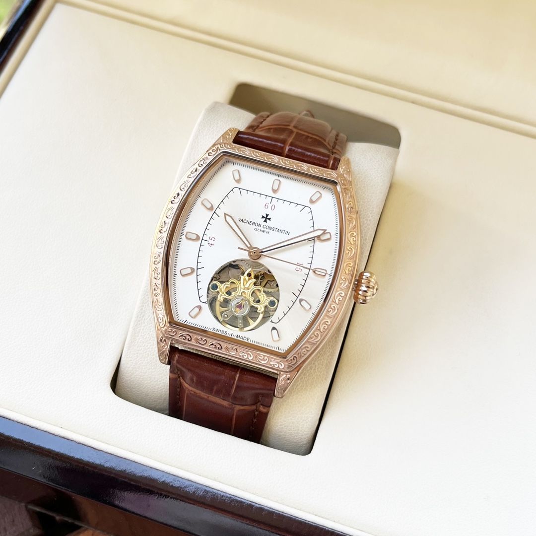 Vacheron Constantin Men's Automatic Luxury Replica Watch with COD 1049130883 - side view