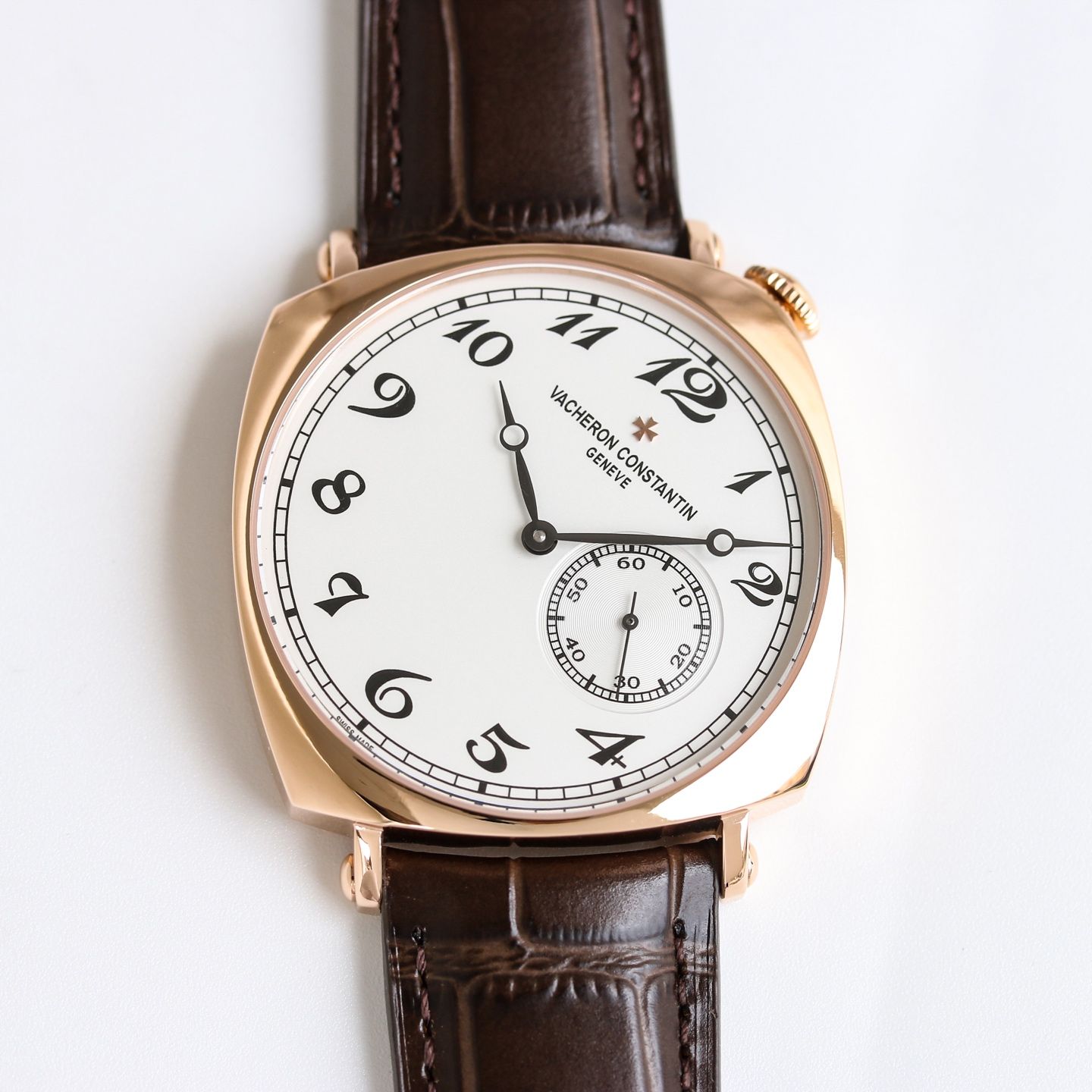 Vacheron Constantin Historiques American 1921 AAA Luxury Replica Watch 1133253099 - side view