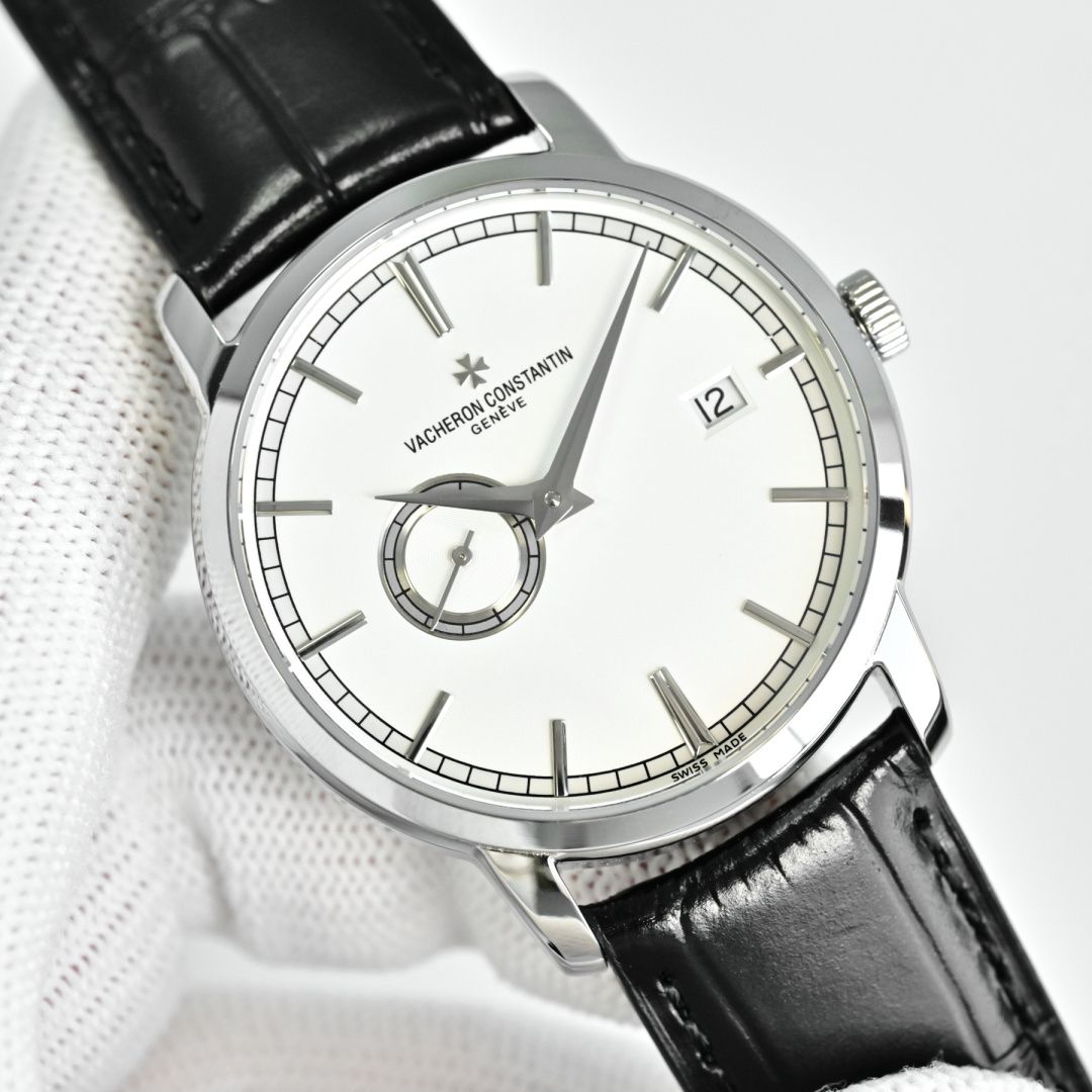 Vacheron Constantin Traditionnelle Super Clone Luxury Replica Watch 1131533965 - side view