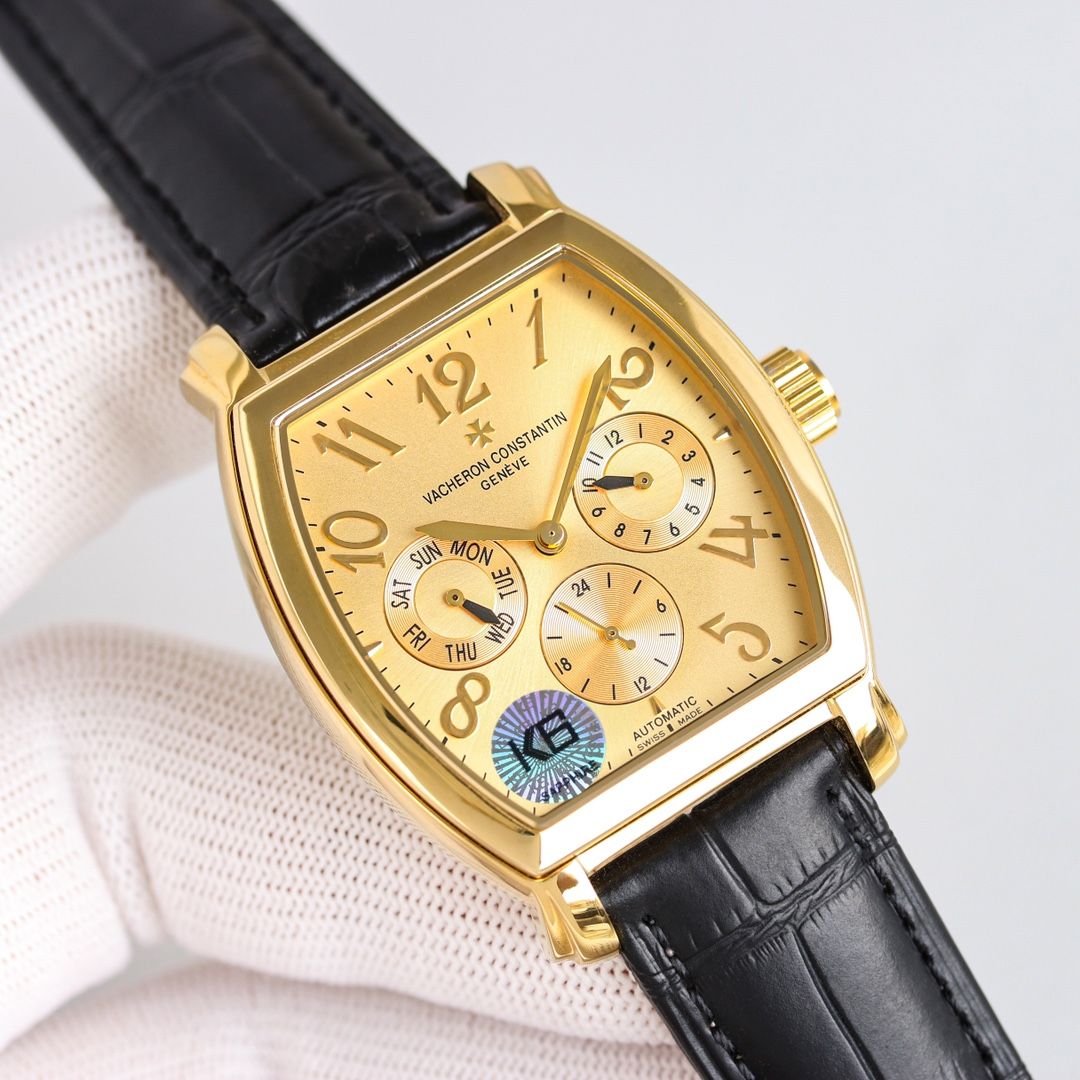 Vacheron Constantin Maltese Super Clone Watch with Cash on Delivery 986222102 - side view
