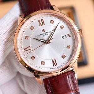 Vacheron Constantin Patrimony 40mm Super Clone Watch with Cash on Delivery 1122396669 - side view