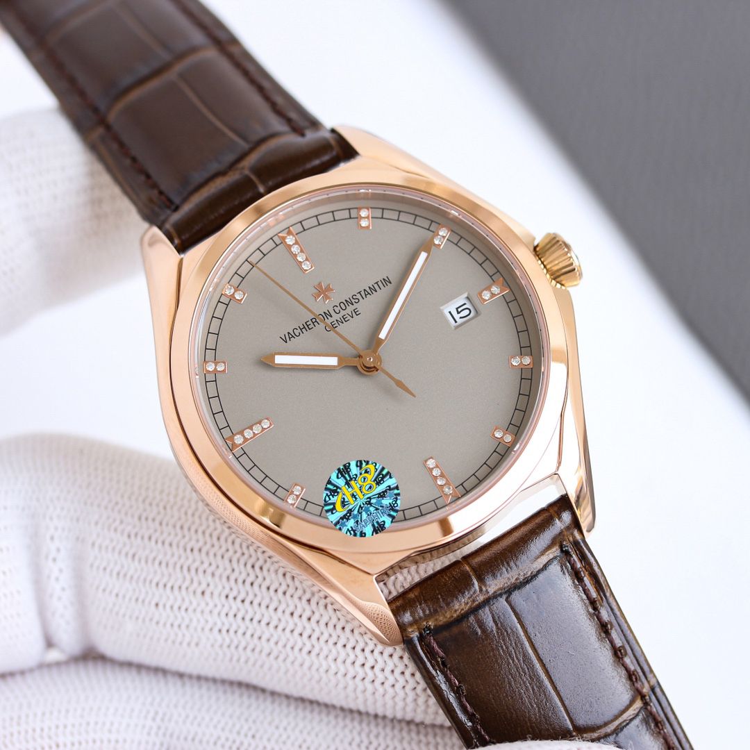 Vacheron Constantin Fifty-Six Men's Premium Replica Watch with COD 1090225594 - side view
