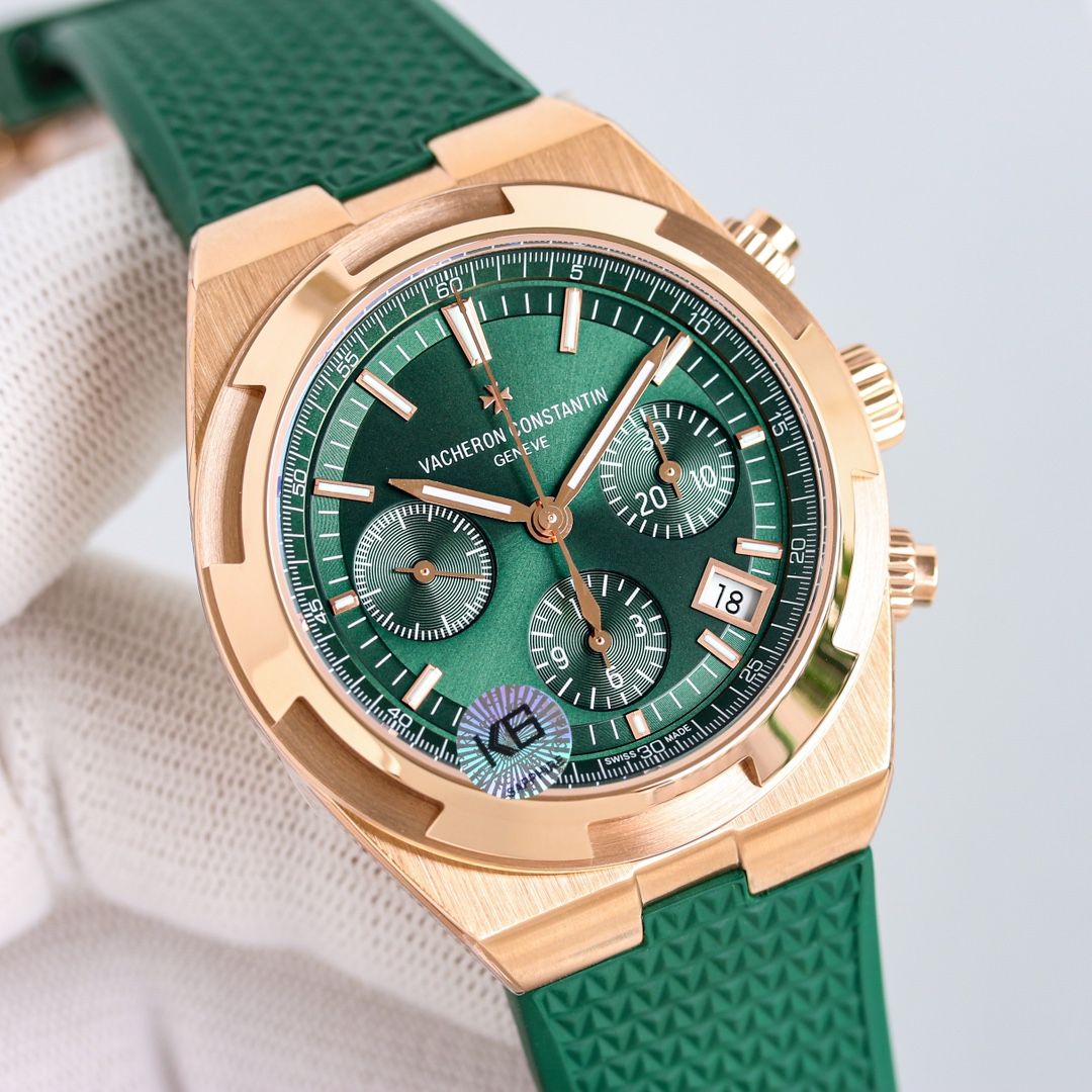 Vacheron Constantin Overseas Super Clone Watch with Cash on Delivery 979722611 - side view
