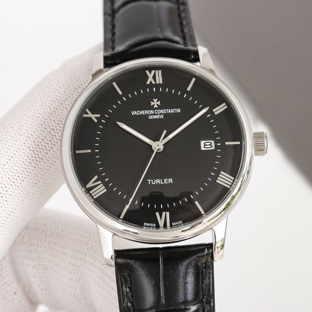 Vacheron Constantin Overseas Men's Luxury 1:1 Super Clone Watch 979711291 - side view