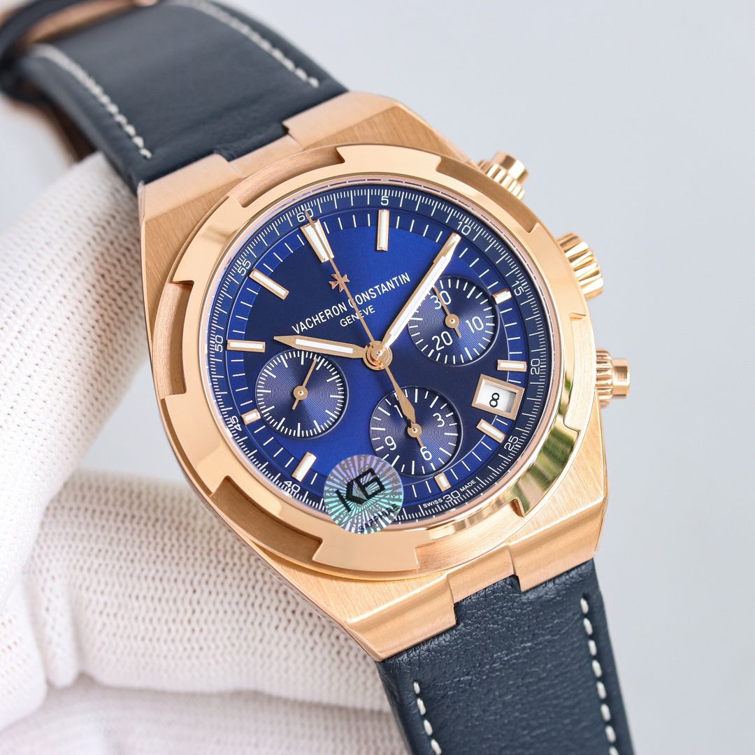 Vacheron Constantin Overseas Super Clone Watch with Cash on Delivery 907161268 - side view