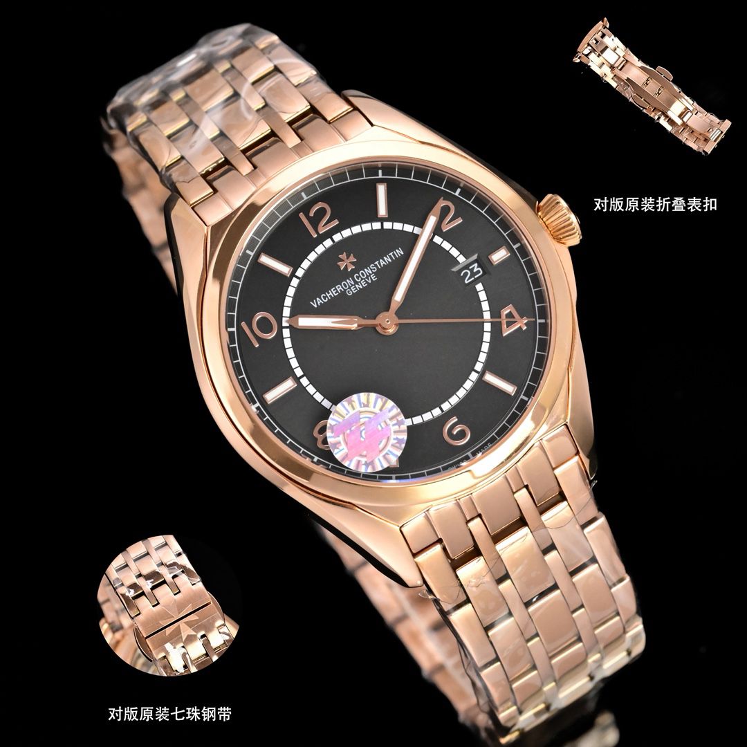 Vacheron Constantin FiftySix 1:1 Super Clone Watch For Men 1135794198 - side view