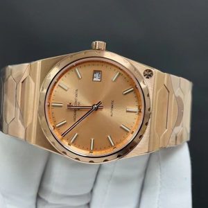 Vacheron Constantin Historiques 222 Super Clone Luxury Replica Watch 1039985371 - side view