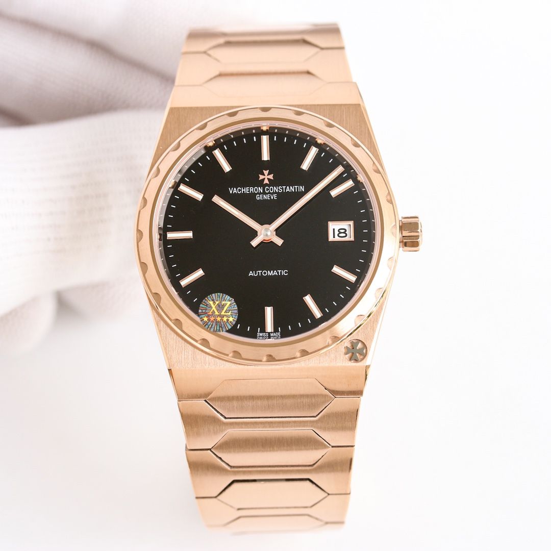 Vacheron Constantin Historiques 222 Super Clone Luxury Watch 37mm 1023310560 - side view