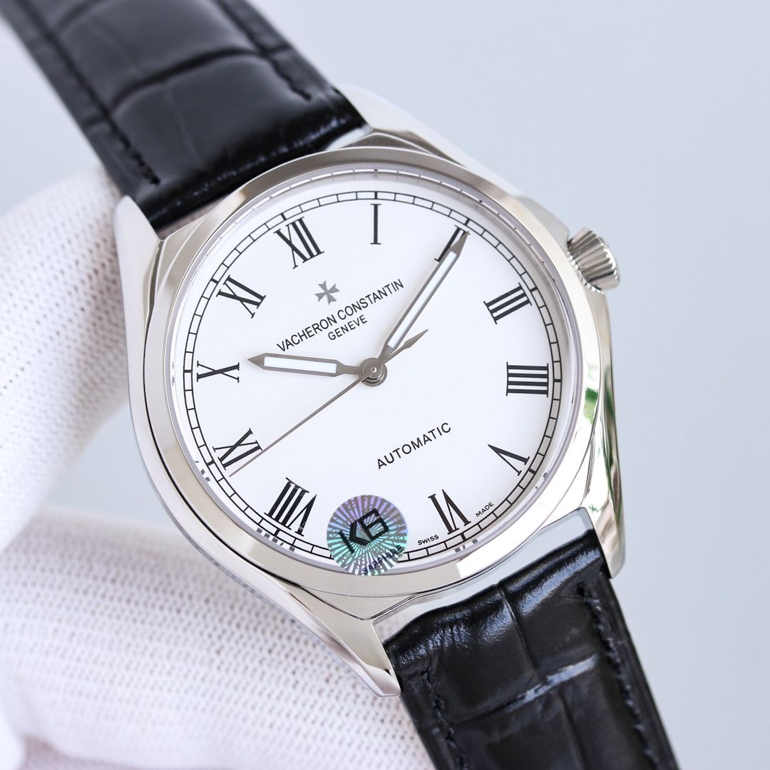Vacheron Constantin Fiftysix Super Clone Men's Automatic Watch 979722868 - side view