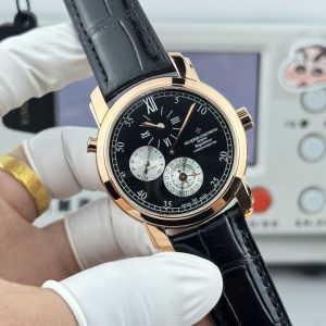 Vacheron Constantin Malte 42005 Dual Time Super Clone Watch for Sale 1133674383 - side view