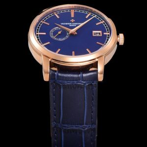 Vacheron Constantin Patrimony 1:1 Super Clone Watch | 38mm Luxury Replica 1116090160 - side view