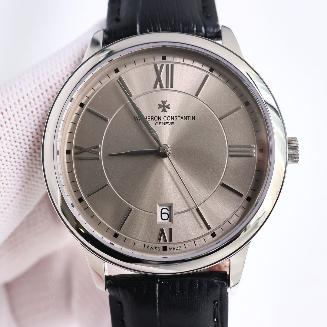 Vacheron Constantin Patrimony 40mm Super Clone Watch with Cash on Delivery 1116130014 - side view