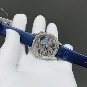 Vacheron Constantin Égérie Super Clone Watch with Pay on Delivery 1033062298 - side view