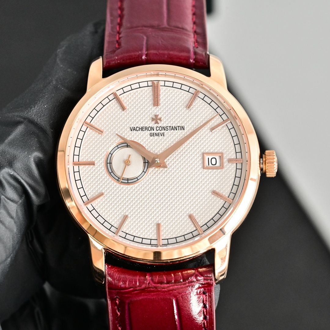 Vacheron Constantin Patrimony 87172 Super Clone Watch with Cash on Delivery 1128813123 - side view | Patrimony