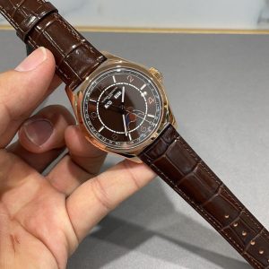 Vacheron Constantin FiftySix 40mm Super Clone Watch with Cash on Delivery 1128806203 - side view