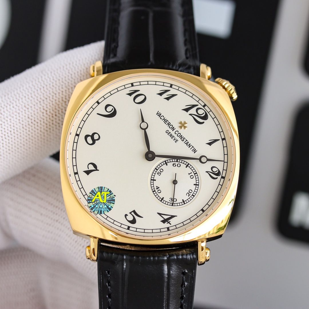 Vacheron Constantin American 1921 Super Clone Watch | Premium Quality Replica 1094219271 - side view