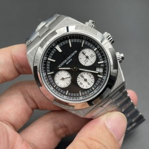 Premium Vacheron Constantin Overseas 42mm Super Clone Watch for Sale 1062203768 - side view