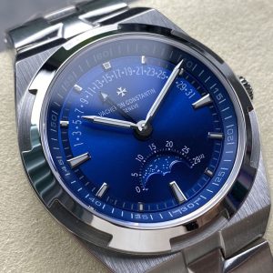 Vacheron Constantin Overseas 4000V Super Clone Watch in Stock 1003971923 - side view