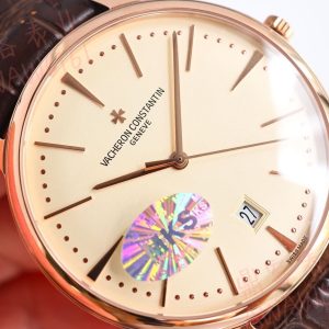 Vacheron Constantin Patrimony 85180 Super Clone Watch, Luxury Replica 896438561 - side view