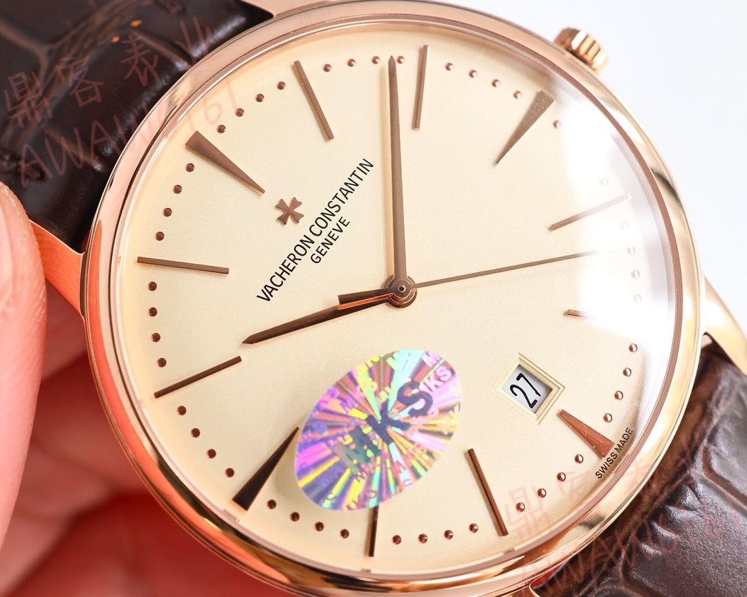 1-504.jpg Vacheron Constantin Patrimony 85180 Super Clone Watch, Luxury Replica 896438561 - side view