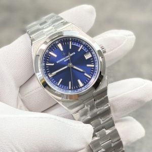 Vacheron Constantin Overseas 41mm Super Clone Watch with Cash on Delivery 1140940402 - side view