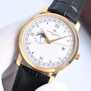 Vacheron Constantin Super Clone Men's Watch with Cash on Delivery 1018509467 - side view