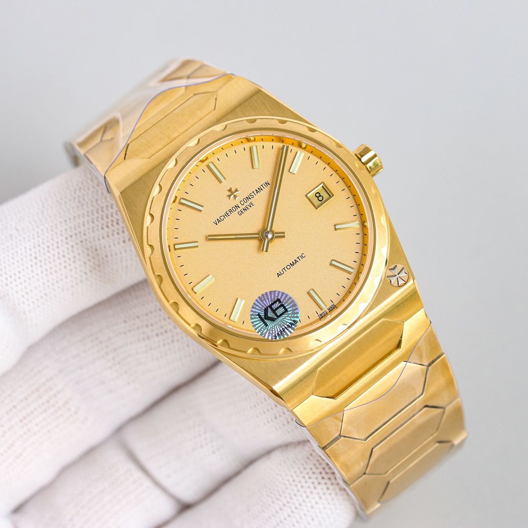 Vacheron Constantin Historiques 222 Super Clone Watch - Best Replica Watches 1142377533 - side view