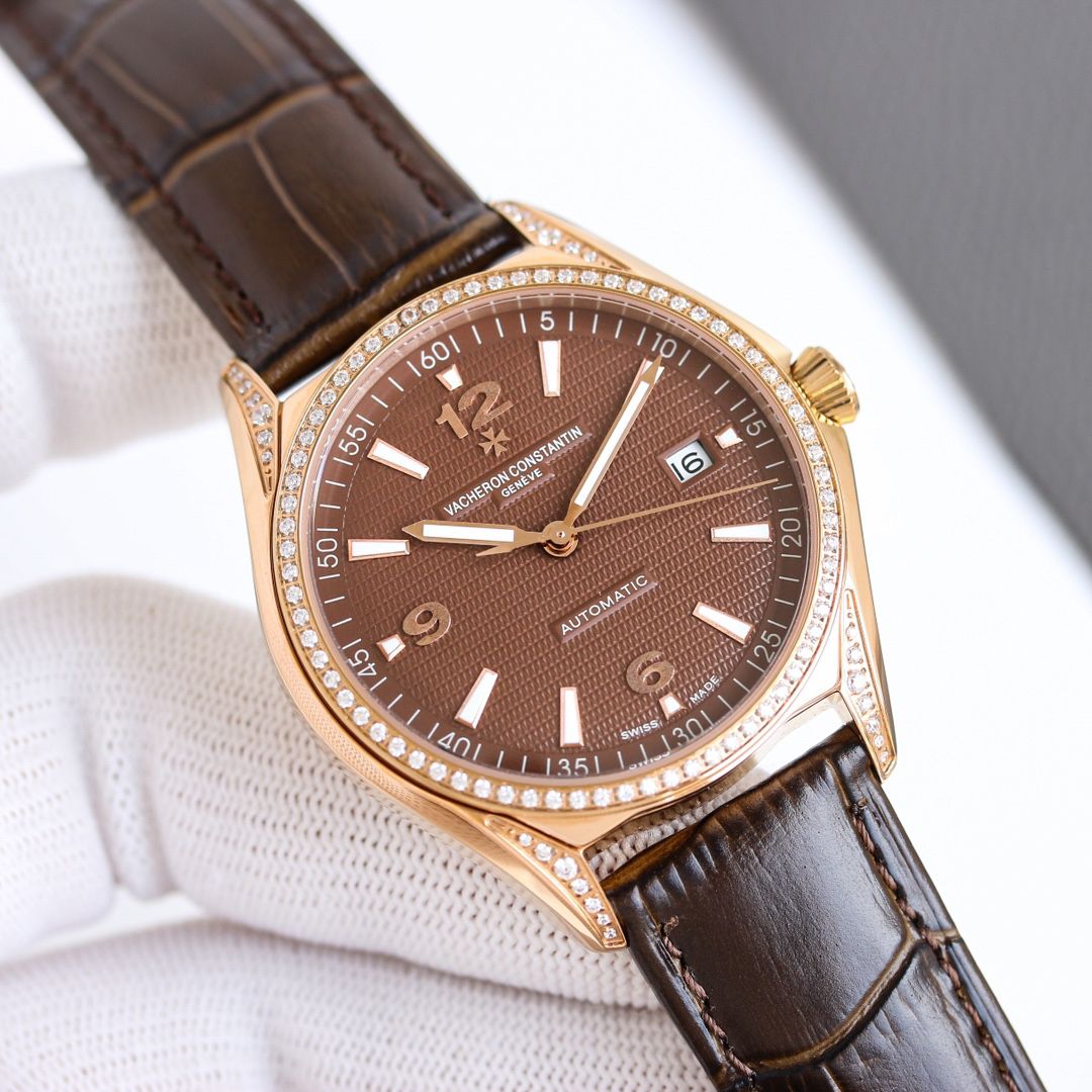 Vacheron Constantin Fifty-Six Men's Automatic Super Clone Watch 962254674 - side view