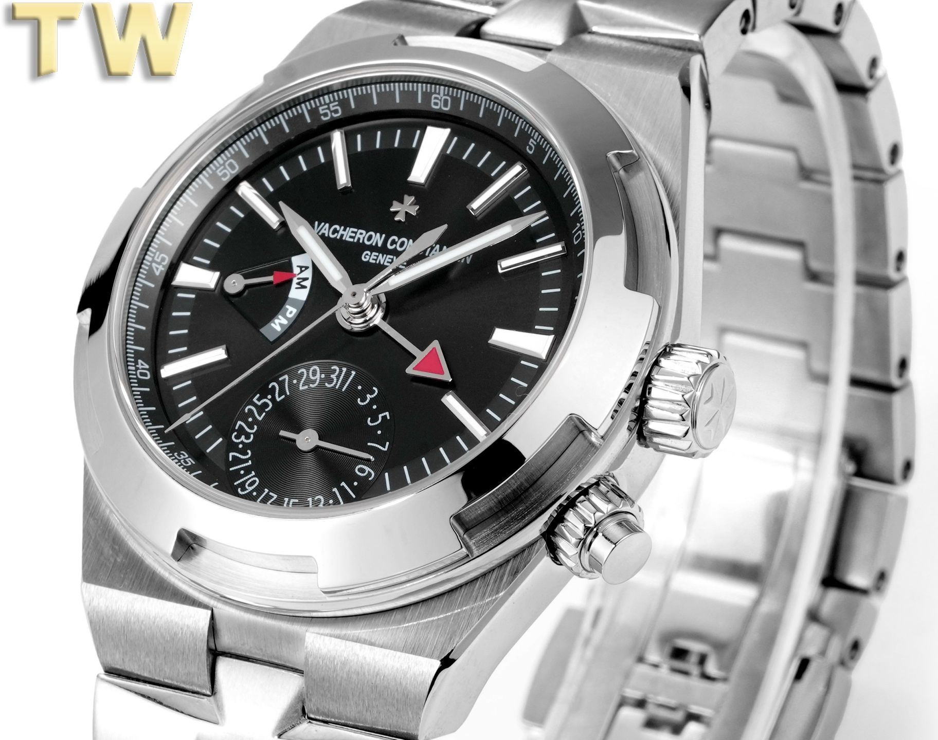 1-62.jpg Vacheron Constantin Overseas 7900V Super Clone Watch with Cash on Delivery 1036292747 - side view