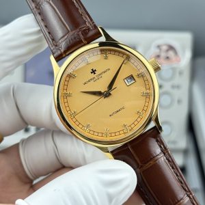 Vacheron Constantin Patrimony Super Clone Watch with Cash on Delivery 1138994417 - side view | Patrimony