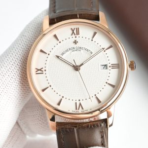 Vacheron Constantin Patrimony 85180 Luxury Replica Watch with Cash on Delivery 1124570823 - side view | Patrimony