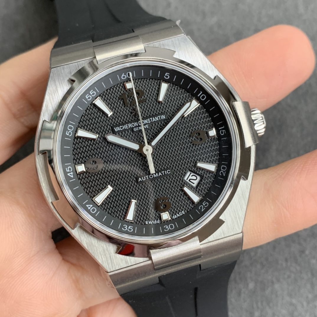 Vacheron Constantin Overseas 1:1 Super Clone Watch | Cash on Delivery 1118724014 - side view | Overseas
