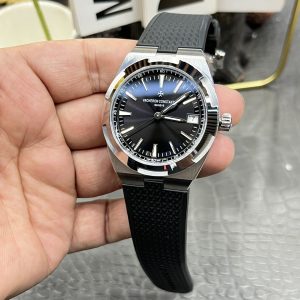 Premium Vacheron Constantin Overseas 41mm Super Clone Watch for Sale 1035954054 - side view