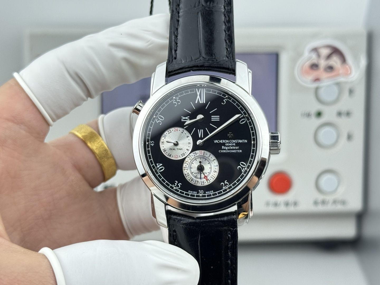 1-797.jpg Vacheron Constantin Malte Dual Time Super Clone Watch | Cash on Delivery 1146326229 - interior view | Malte