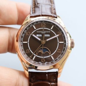 Vacheron Constantin FIFTYSIX Super Clone Watch - Premium AAA Replica 1135499156 - interior view | Fiftysix