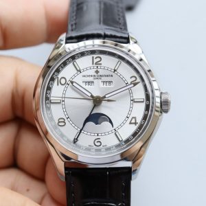 Vacheron Constantin FIFTYSIX Complete Calendar Premium 1:1 Super Clone 1135499149 - side view | Fiftysix