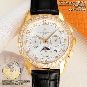 Vacheron Constantin Patrimony 1:1 Super Clone Men's Watch with Cash on Delivery 1048930439 - side view