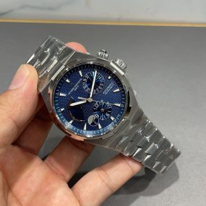 Vacheron Constantin Overseas Premium Replica Watch with Cash on Delivery 1144369922 - side view | Overseas