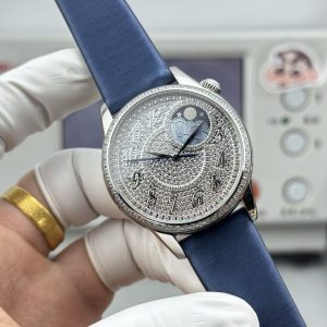 Vacheron Constantin Égérie Super Clone Ladies' Watch with Cash on Delivery 1142495944 - side view | Égérie