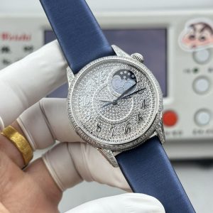 Vacheron Constantin Égérie Super Clone Ladies Watch with Cash on Delivery 1142495994 - side view | Égérie